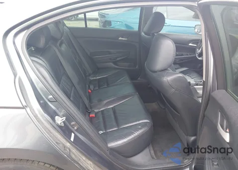 2012 Honda Accord 2.4 Se из США, поврежденный, VIN 1HGCP2F68CA105398